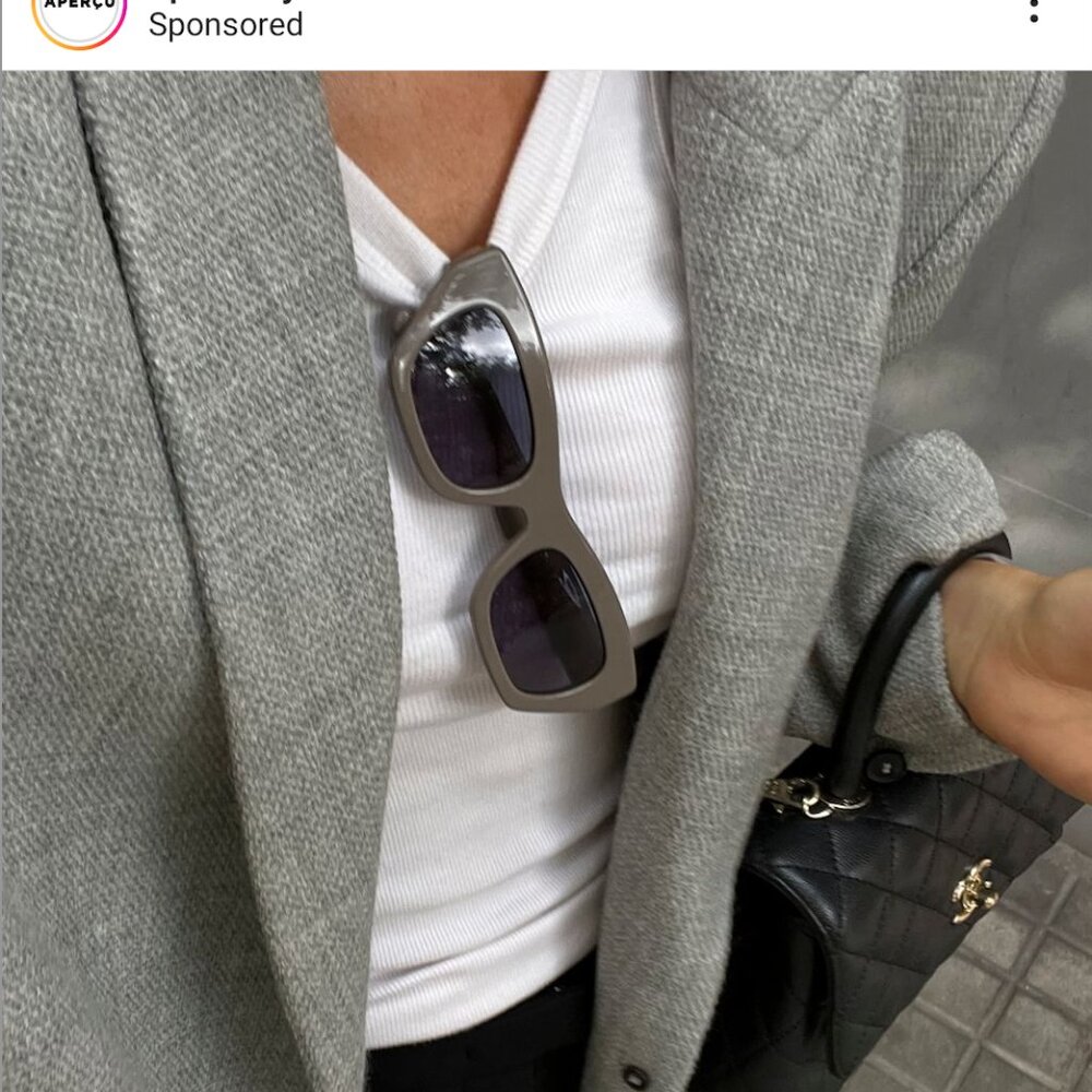 Claire Rose Aperçu sunglasses Tokyo - Picture 8 of 8